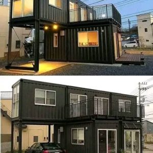 FlexiHome 2B – 2-Bedroom Modular Home