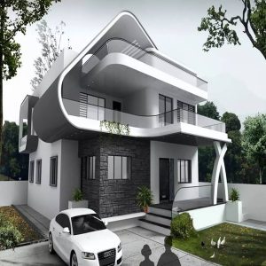 JMORA Signature Villa – Designer Fabricated Home